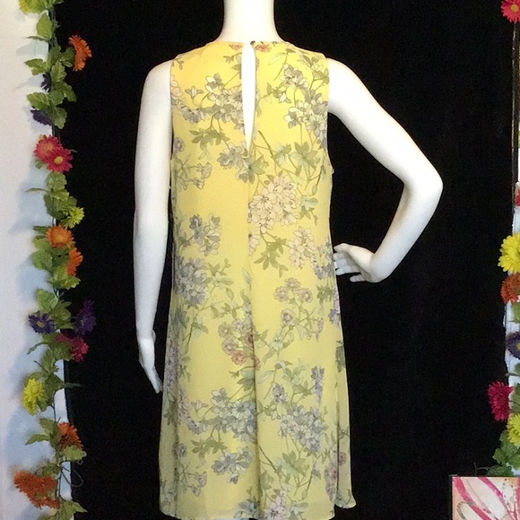 Tommy Hilfiger Fully Lined Sleeveless Midi Dress - Picture 3 of 8